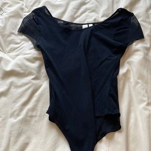 Daisy & clover, S, mesh body suit